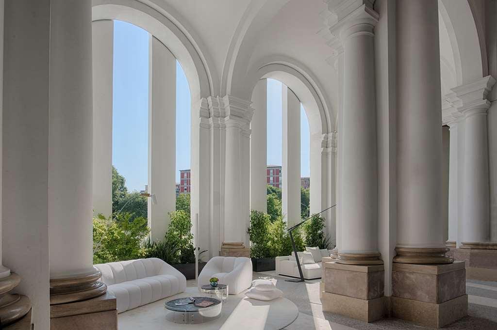 Nh Collection City Life Milano İç mekan fotoğraf