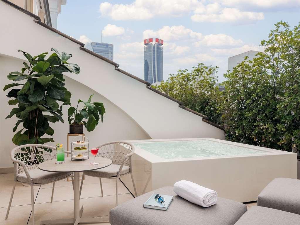 Nh Collection City Life Milano Dış mekan fotoğraf